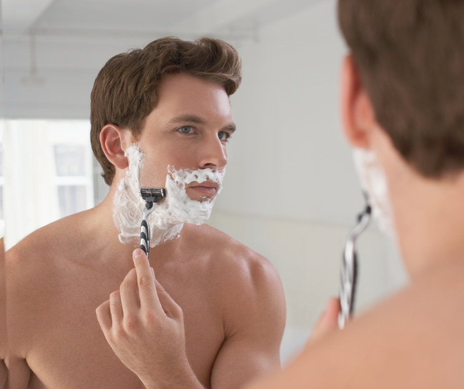 5 règles à suivre pour prévenir le feu du rasoir