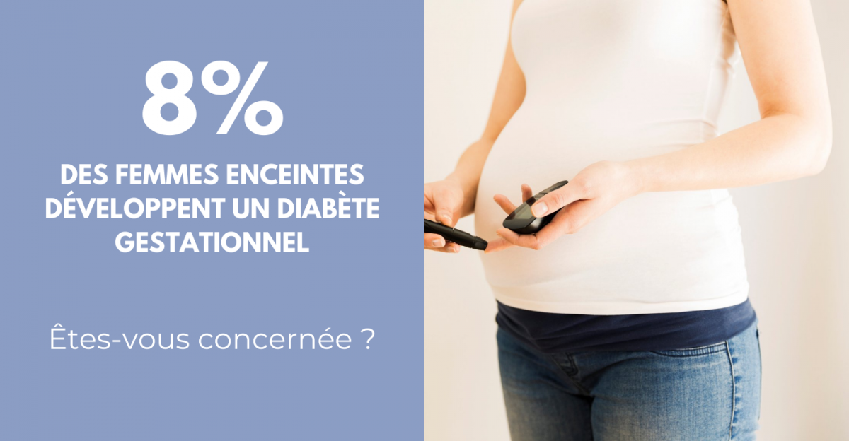 Diabète gestationnel : qu’est-ce que c’est ? Comment le traiter ?