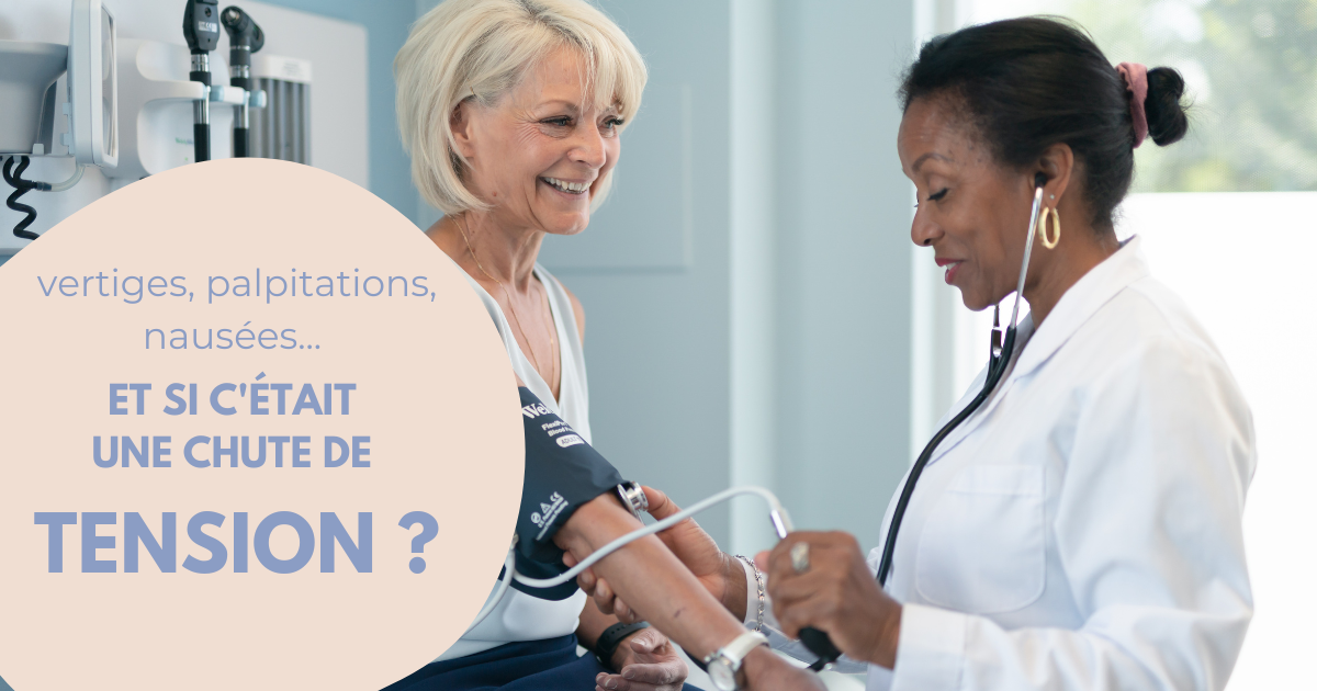Hypotension : comment traiter une pression sanguine trop faible ?