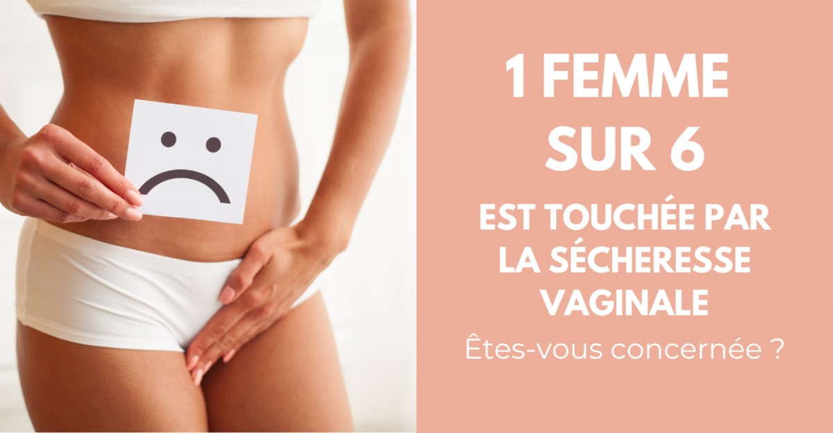 Sécheresse vaginale : 6 manières de la soulager