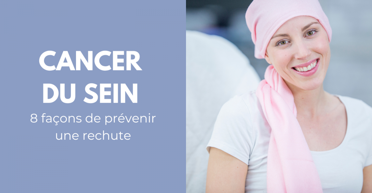 Cancer du sein : prévenir les récidives grâce à un suivi régulier et une bonne hygiène de vie