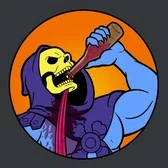 Spooky Skeleton