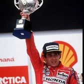 Ayrton Senna