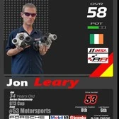 Jon Leary