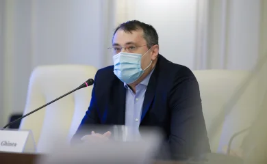 Cristian Ghinea a prezentat structura actualizată pe componente a PNRR: Reforme și investiții majore în educație, sănătate, infrastructură și protecția mediului