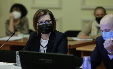 Ioana Mihăilă: Fondurile de la nivelul Ministerului Sănătății, nici în acest moment, nu sunt suficiente Ioana Mihăilă: Fondurile de la nivelul Ministerului Sănătății, nici în acest moment, nu sunt suficiente