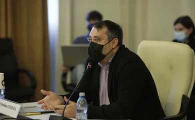 Cristian Ghinea, ministru desemnat al Investițiilor și Proiectelor Europene: Am reușit să scoatem la capăt un proiect de țară apreciat cu calificativ maxim de Comisia Europeană