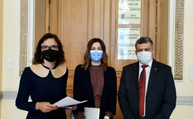 Proiect USR privind amânarea termenului-limită pentru montarea repartitoarelor pentru încălzire și apă caldă