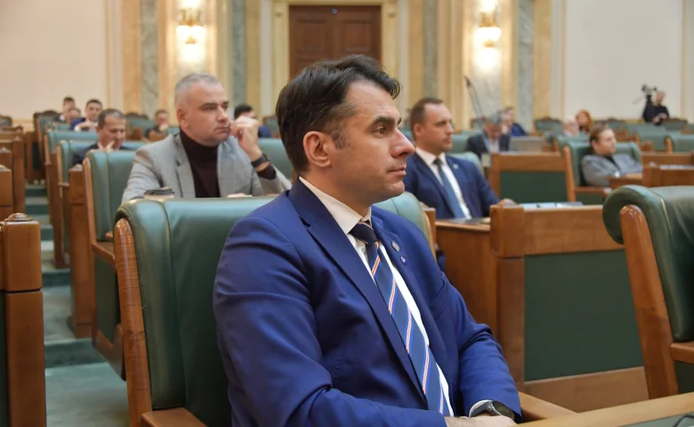 Ștefan Pălărie (USR): „Austeritatea nu trebuie plătită de studenți”