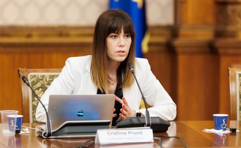 Proiectul co-inițiat de USR pentru întărirea apărării digitale a României, adoptat de Parlament