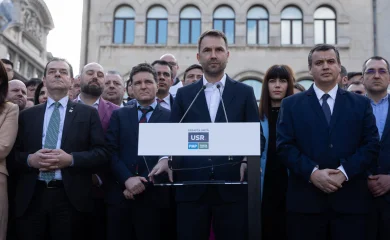 Dreapta Unită a contestat la ICCJ decizia BEC de a exclude alianța de la alegerile din 9 iunie Dreapta Unită a contestat la ICCJ decizia BEC de a exclude alianța de la alegerile din 9 iunie