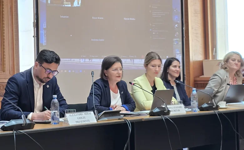 Corina Atanasiu: Dacă lăsăm elevii vulnerabili în urmă, condamnăm comunități întregi la stagnare