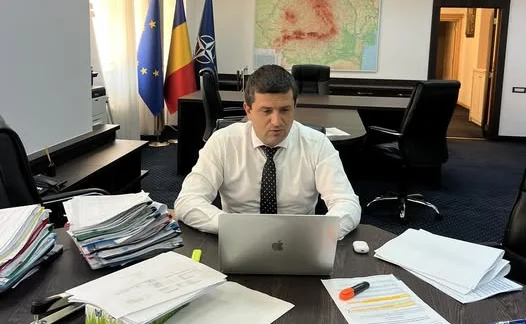 Ministrul Radu Miruță cere TAROM să refacă propunerea de buget pe 2026, cu venituri și cheltuieli pe baze realiste