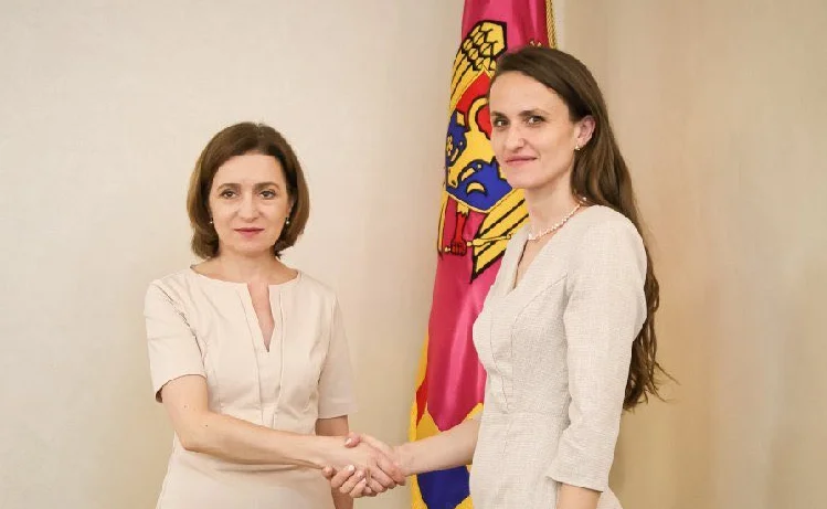 Ministra Oana Țoiu: Moldova în UE. Deschidem oficial primul capitol de negociere pentru aderare