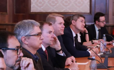 USR și CEPA au dezbătut situația României ca membru NATO în contextul poziționării strategice la Marea Neagră