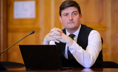 Alexandru Dimitriu, deputat USR: Lia Savonea trebuie exclusă din magistratură. Cer Inspecției Judiciare să se autosesizeze