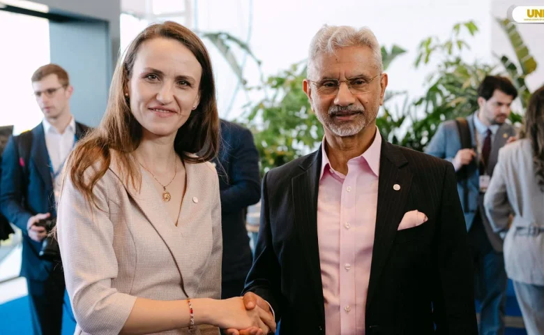 Ministra Oana Țoiu: România și India au depășit pragul de 1,2 miliarde de dolari schimburi comerciale în 2025