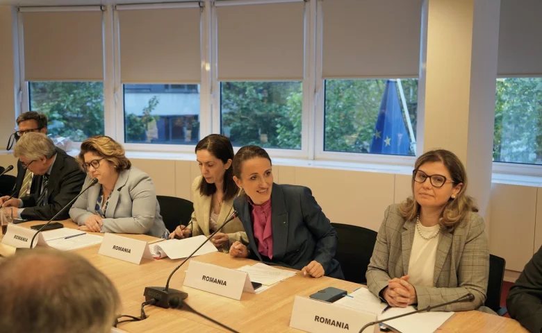 Ministra Oana Țoiu: România, în rolul de coordonare al Prietenilor Coeziunii, a transmis un mesaj politic ferm pentru un viitor buget al UE ambițios