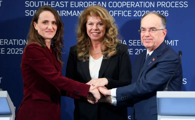 România a preluat Președinția SEECP. Ministra Oana Țoiu: În iulie 2027, România va găzdui, la București, Summit-ul SEECP