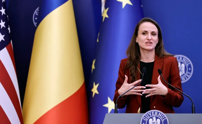 Ministra Oana Țoiu: Lansăm, în parteneriat cu Departamentul de stat al SUA, un program pentru combaterea traficului de minori și a abuzului online