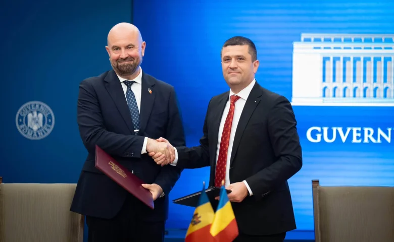 Ministrul Radu Miruță: Un nou contract din SAFE, semnat la Transporturi, pentru ultimul lot din A8, cu trecere în Republica Moldova