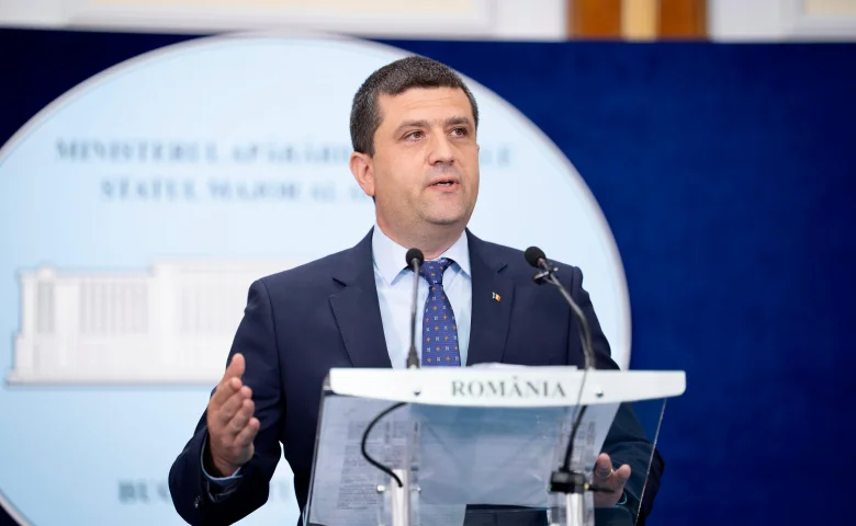 Ministrul Radu Miruță: Pas înainte pentru o Armată modernă – interviurile din comisiile de selecție ale MApN vor fi filmate