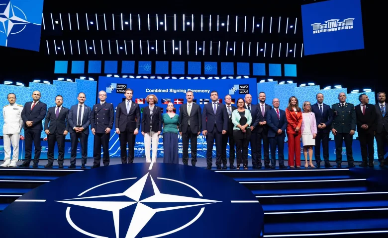Ministrul Radu Miruță: România investește, alături de aliații NATO, într-o apărare mai puternică și mai modernă