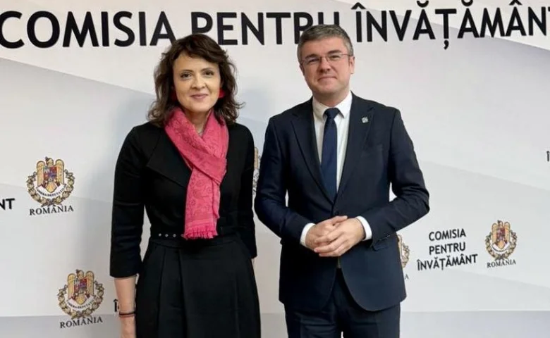 Educație fără bariere: a fost adoptată legea USR care sprijină studenții cu dizabilități