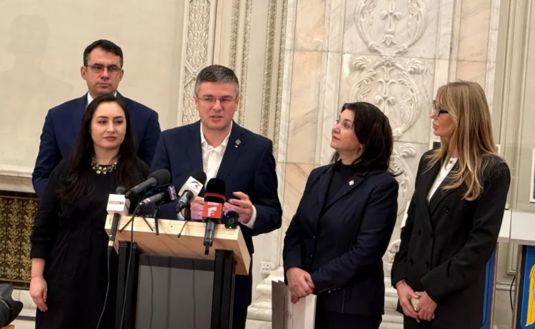Inițiativă legislativă pentru prevenirea și combaterea hărțuirii sexuale în universități