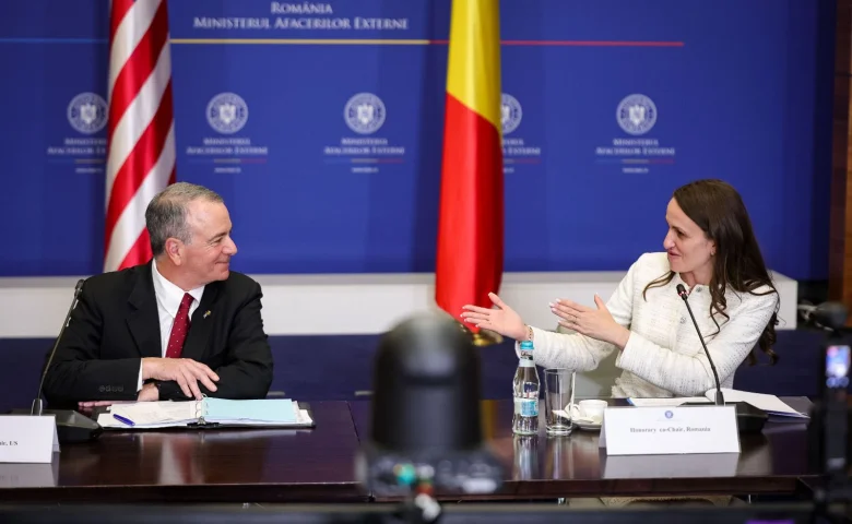 Anunțul ministrei Afacerilor Externe, Oana Țoiu:  Acordul de securitate socială dintre România și SUA va intra în vigoare la 1 septembrie 2026