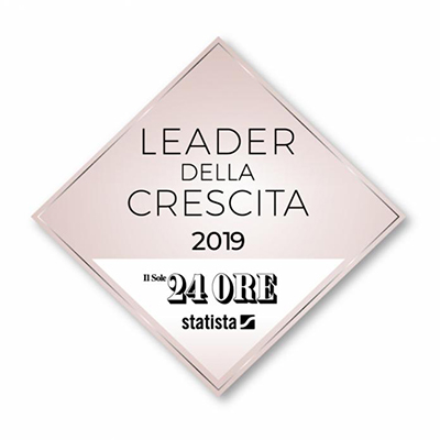 UTOPIA Leader della Crescita 2019