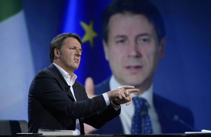 Renzi-Conte, fra scontri e tregue
