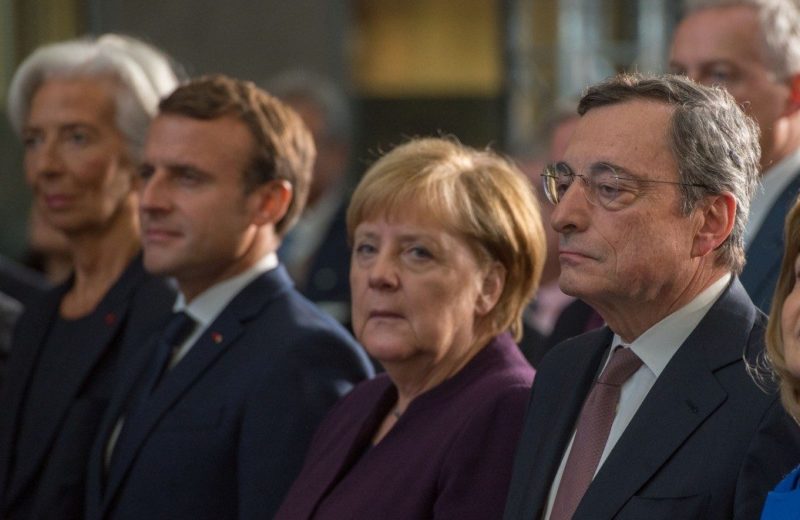 Il risveglio di Draghi per salvare l’Europa da se stessa
