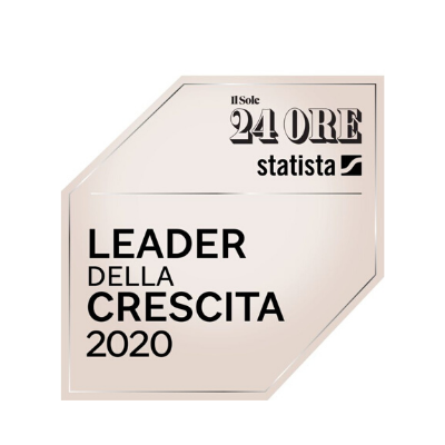 UTOPIA Leader della Crescita 2020