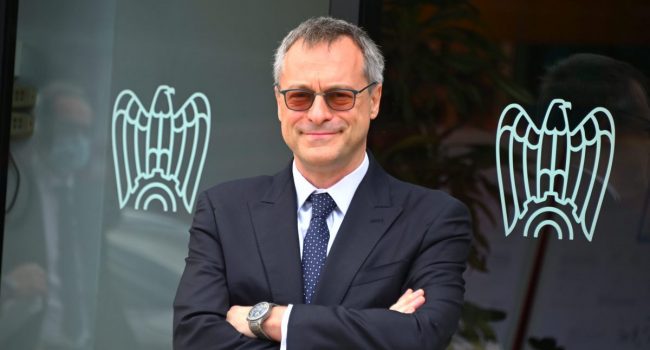 In Confindustria comincia l’era-Bonomi
