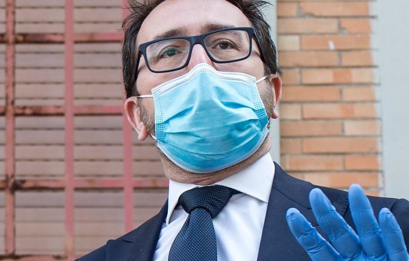 I dolori del ministro Bonafede