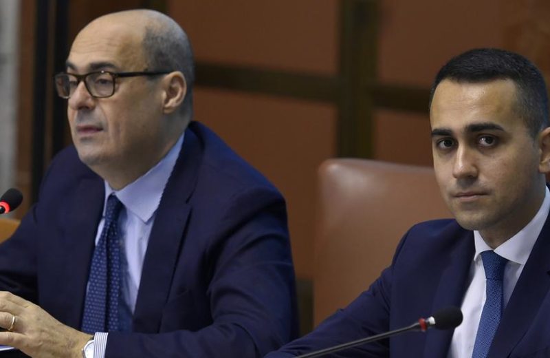 Il governo M5s-Pd è senza alternative
