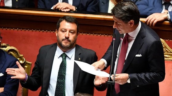 Il Capitano rischia il naufragio