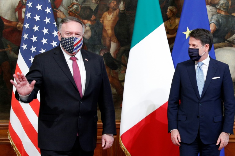 Il richiamo di Pompeo sulla Cina e le ambiguità dell’Italia