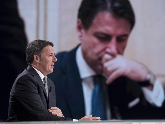 Renzi vs. Conte, di nuovo