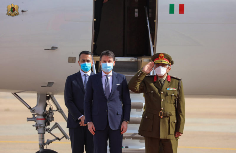 Per l’Italia buone e cattive notizie da Bengasi