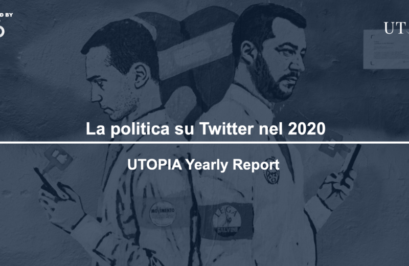 Yearly Report | La politica su Twitter nel 2020