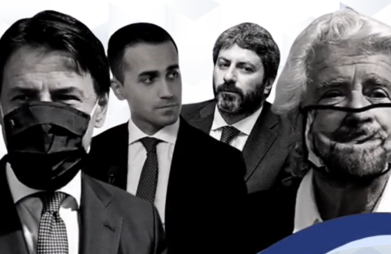 Pace armata nei Cinquestelle