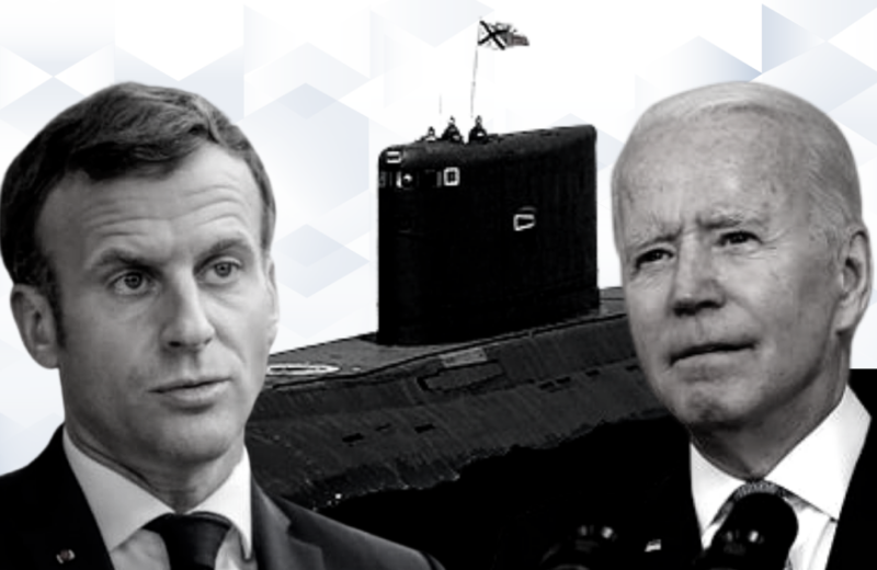 Il patto anglosassone Aukus, lo smacco alla Francia e il contenimento di Pechino