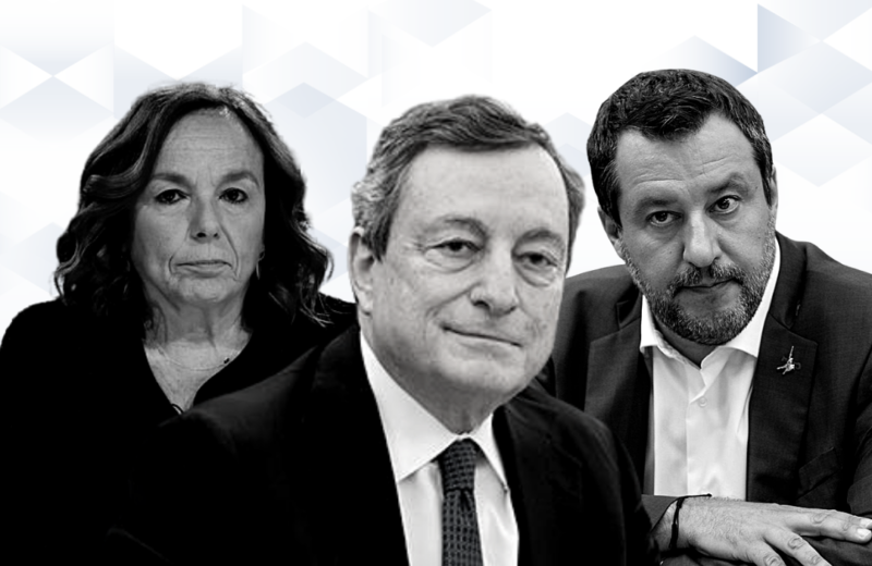 “Il governo va avanti”