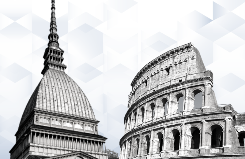 Roma e Torino al ballottaggio: sarà cappotto?