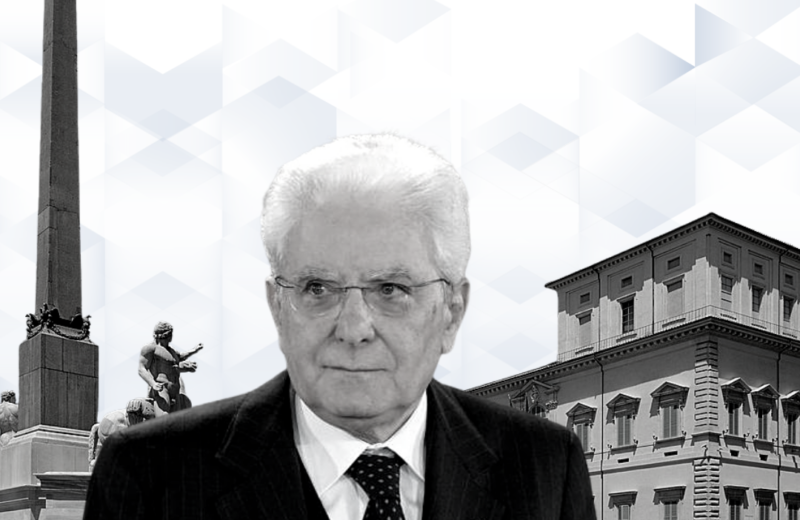 Romanzo Quirinale