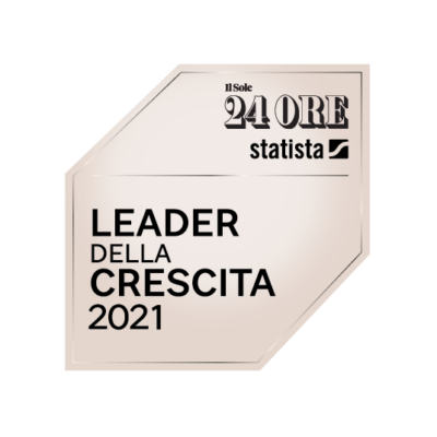 UTOPIA Leader della Crescita 2021