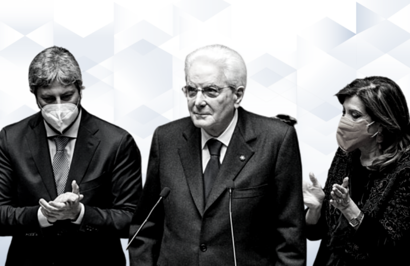 Romanzo Quirinale, capitolo VII: l’atteso epilogo