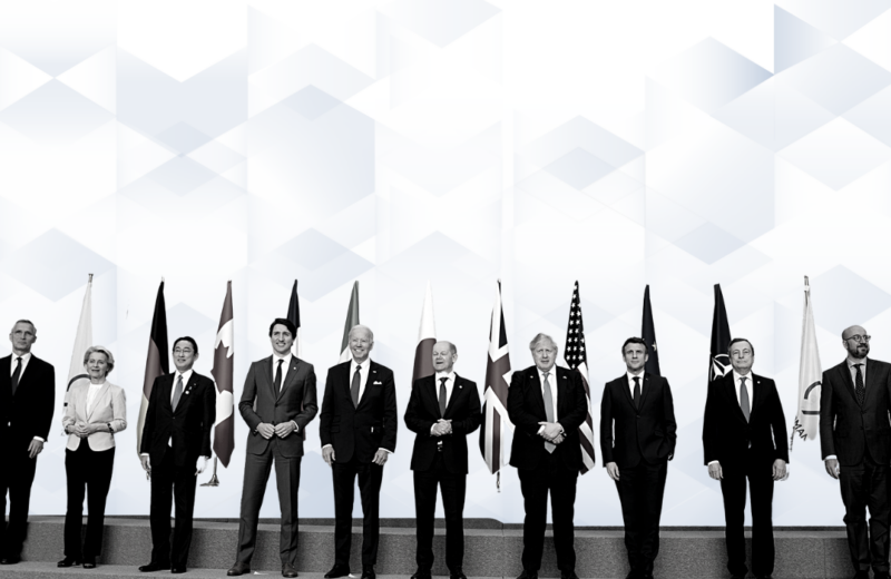 Il vertice Nato, il riarmo tedesco e la strategia italiana